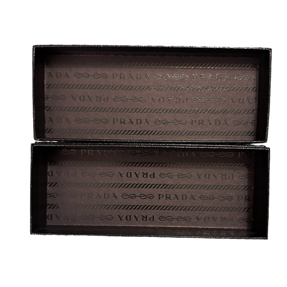 Prada Box and Eyeglass Case - Picture 2 of 7